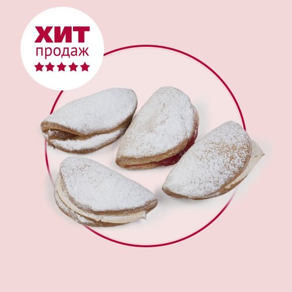 Печенье сдобное Сочник мини