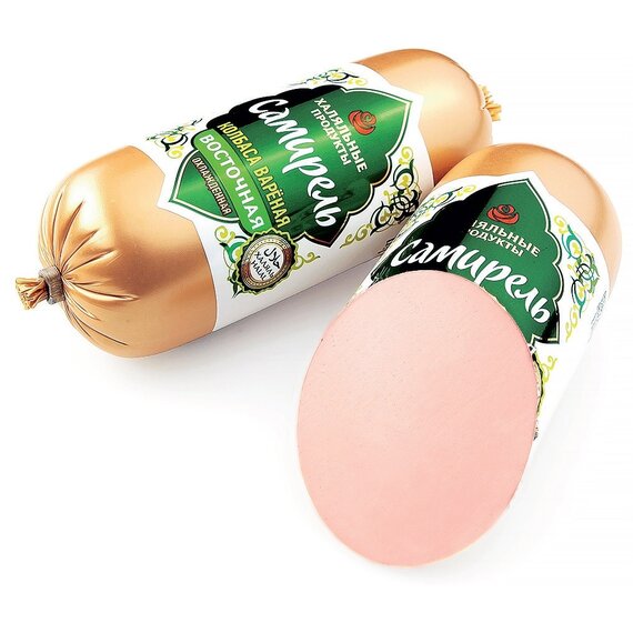 Колбаса вареная Самирель Восточная 450 г