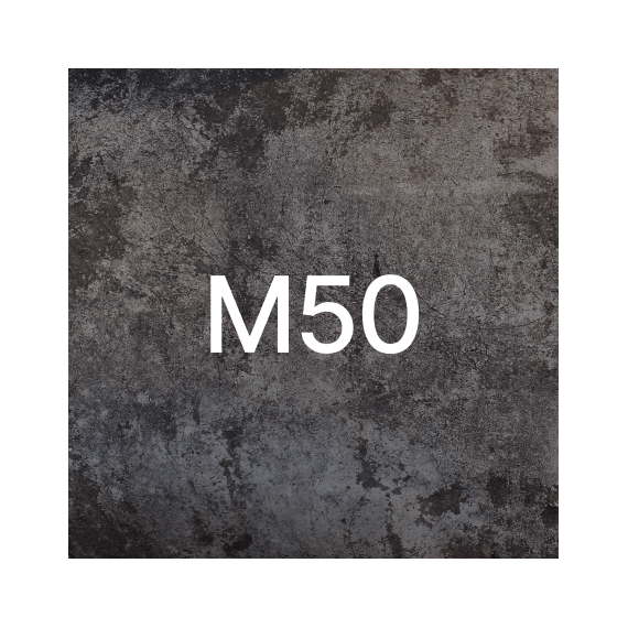 Бетон М50 П4, БСГ В3,5