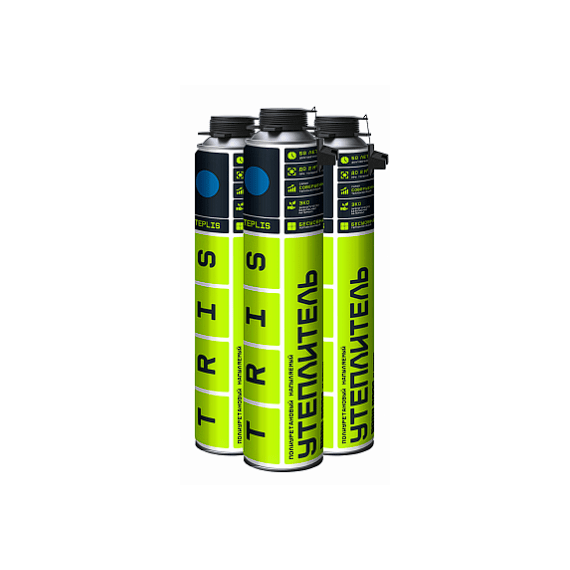 Напыляемый утеплитель