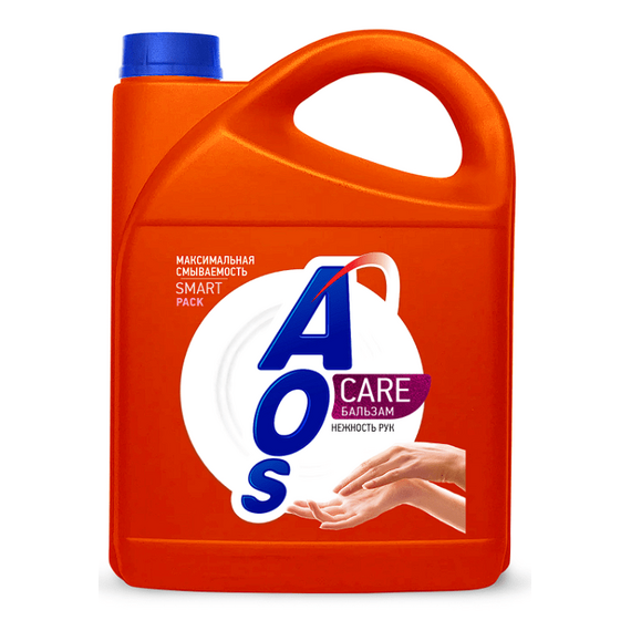 Средство для мытья посуды AOS