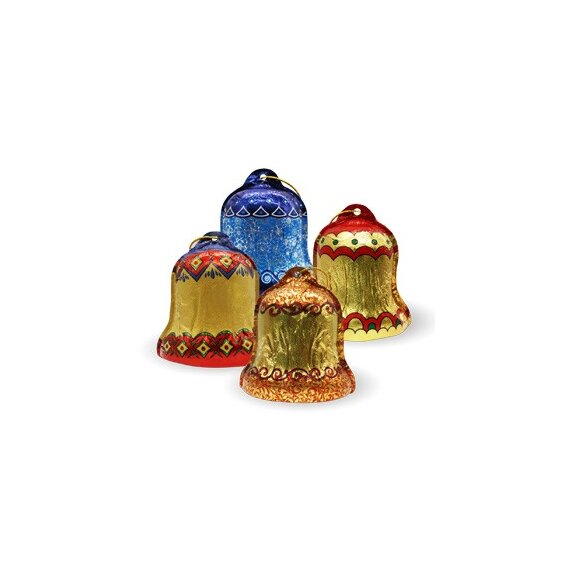 Подарочный набор шоколад колокольчик