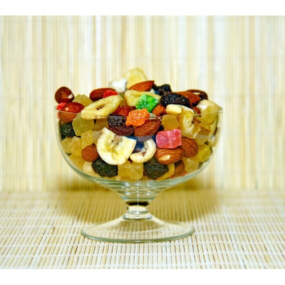 Смесь орехово-фруктовая "К чаю"