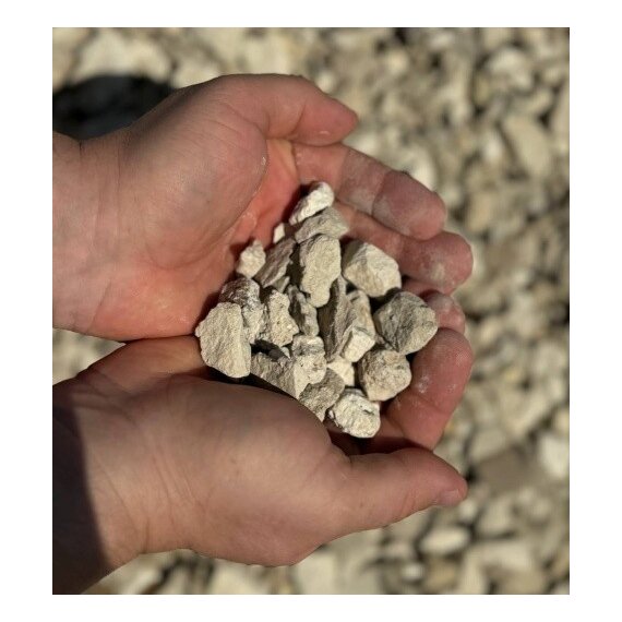 Щебень известняковый М400- 5*20