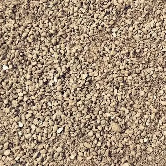 Смесь щебеночно-песчаная фракции 0-5 мм