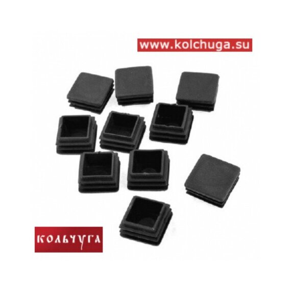 Заглушка квадратная 60х60