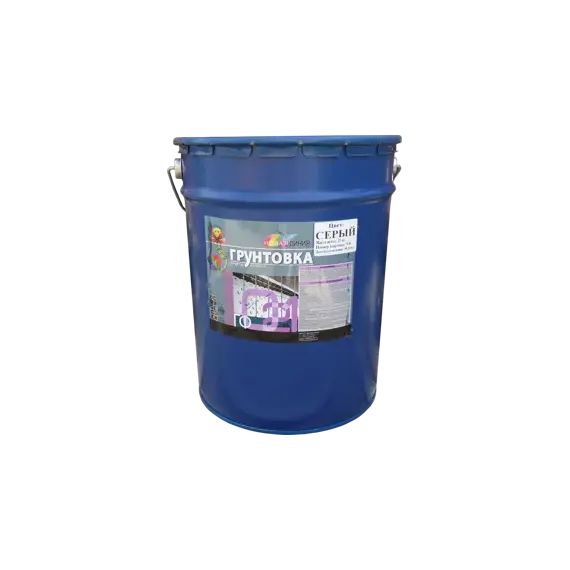 Грунтовка ГФ-021