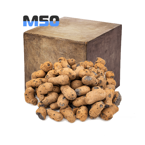 Дробленый керамзит В 3.5 F50 W2 M50