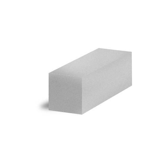 Блок из газобетона (600*250*200)