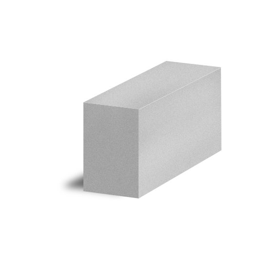 Блок из газобетона (600*250*400)