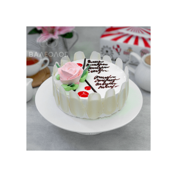 Торт "С Любовью "