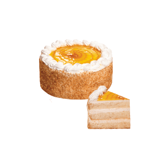 Торт Йогуртовый