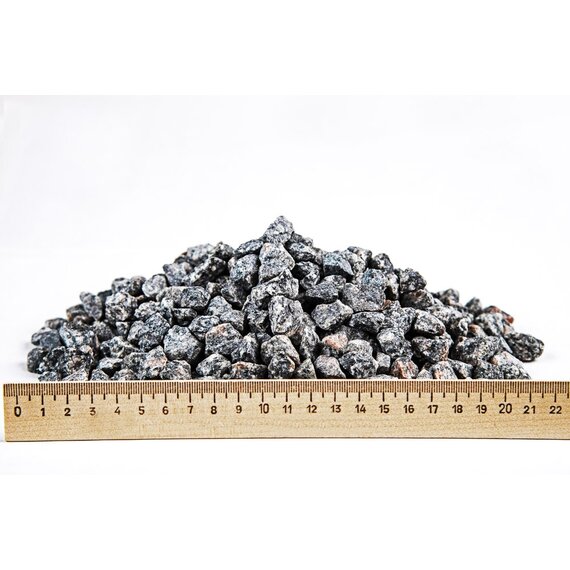 Щебень кубовидный