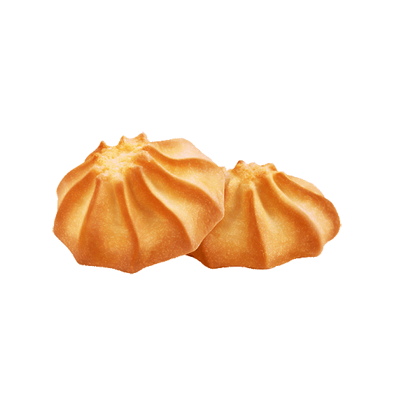 Печенье "Шарбон"