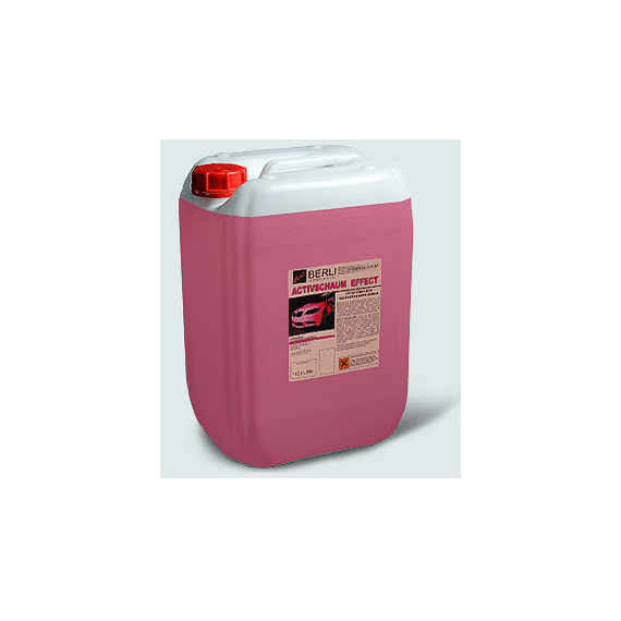 профессиональная супер пена для бесконтактной мойки