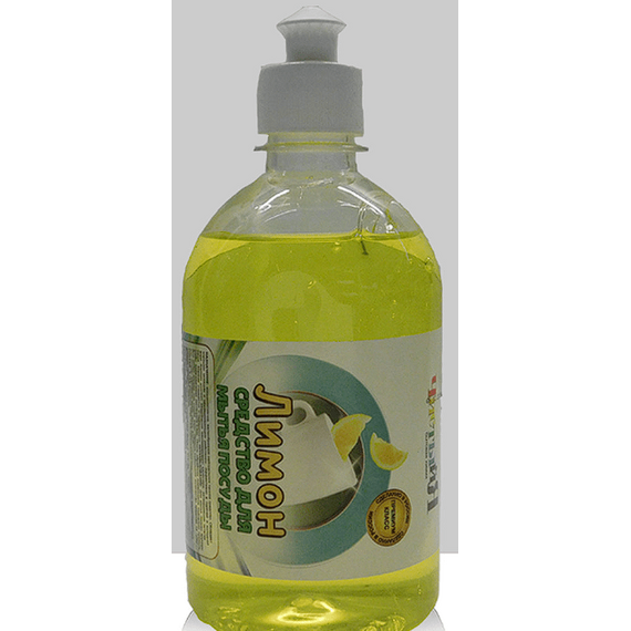 Средство для мытья посуды Лимон "ЧистыйЯ"