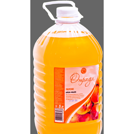 Крем-мыло жидкое Отрада