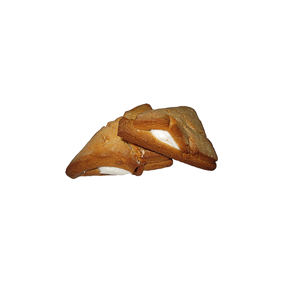 Печенье Гребешок с творогом