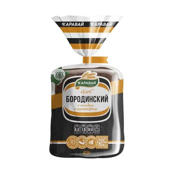 Хлеб "Бородинский"