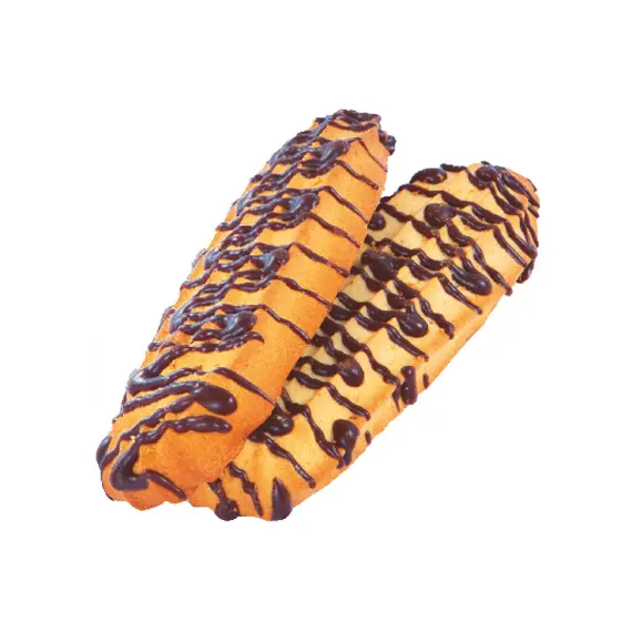 Печенье глазированное "Деревенские посиделки"