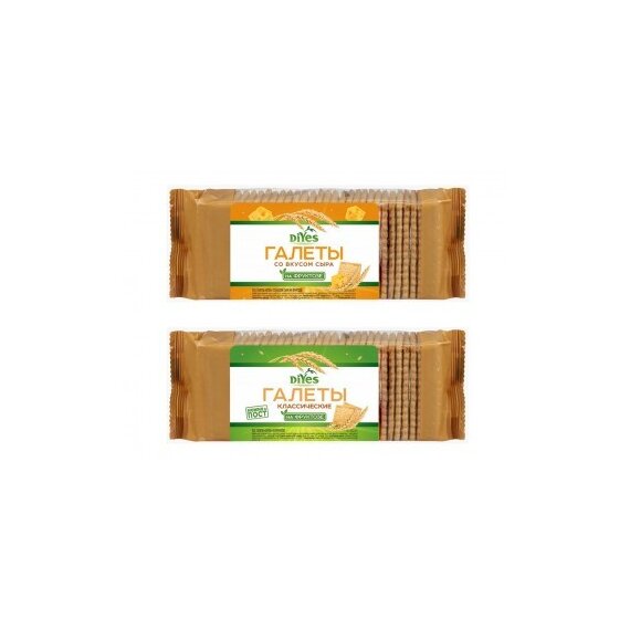 Галеты "DIYES"
