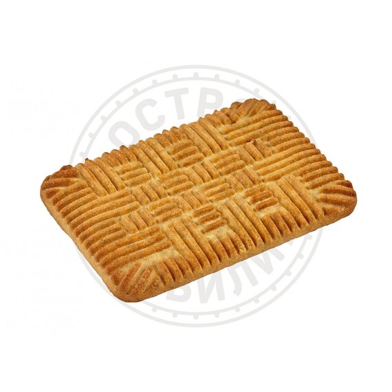 Печенье классическое ванильное