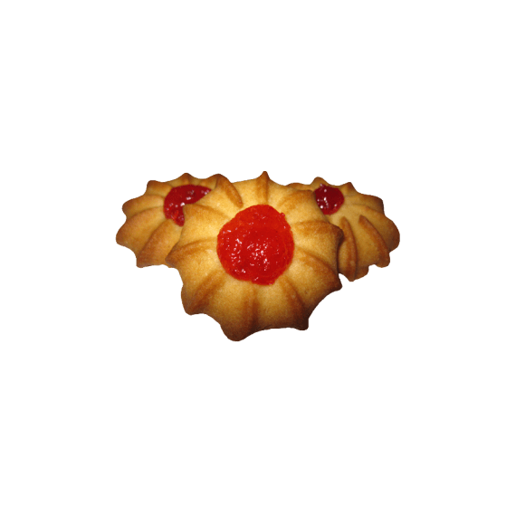 Печенье Кружевное (курабье)