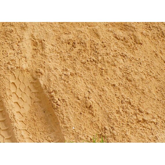 Песок строительный