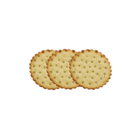 Печенье "Галеты с зеленью"