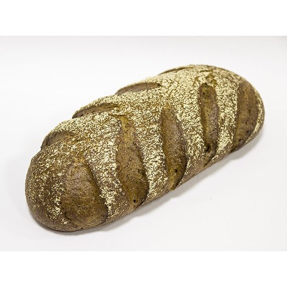 Хлеб с пророщенной пшеницей "Благо"