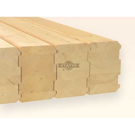 Профилированный брус