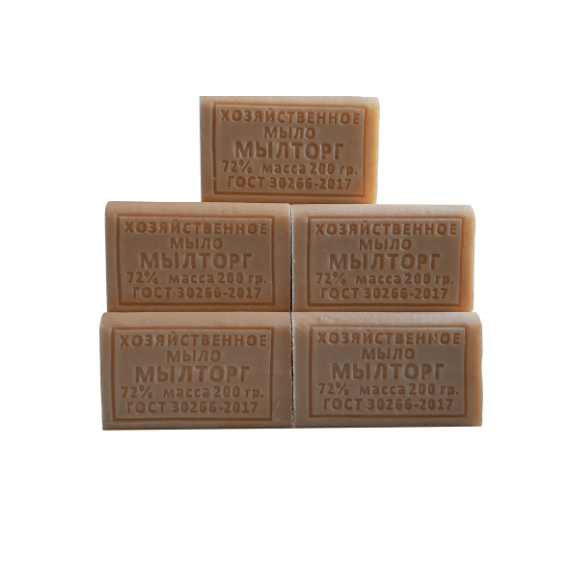 Хозяйственное мыло, моющее средство