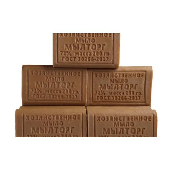 Хозяйственное мыло, моющее средство