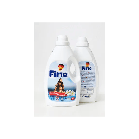 Гель для стирки "FINE" PREMIUM BLACK GEL для черного белья