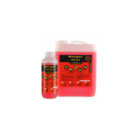 Бесконтактный шампунь усиленный