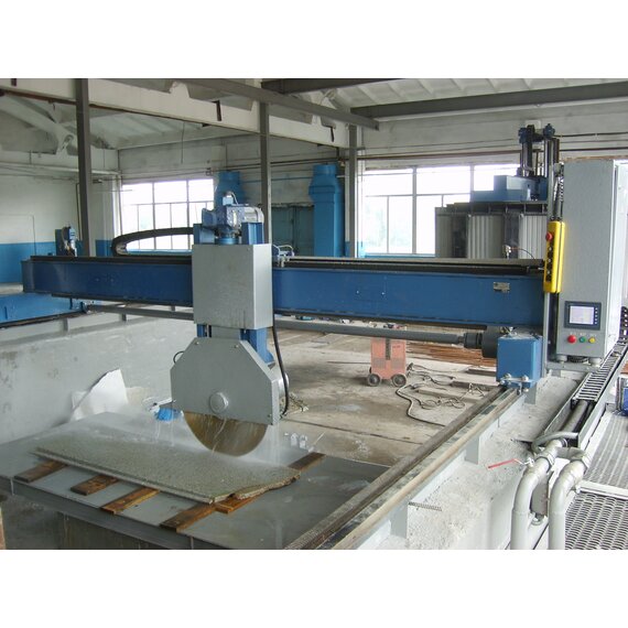 Станок мостовой распиловочный "Ампир"