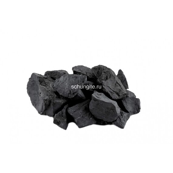 Щебень шунгит