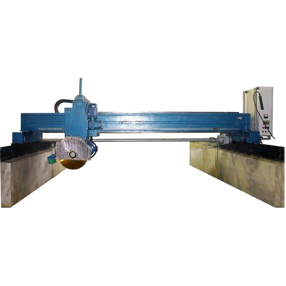 Станок мостовой распиловочный "Ампир"