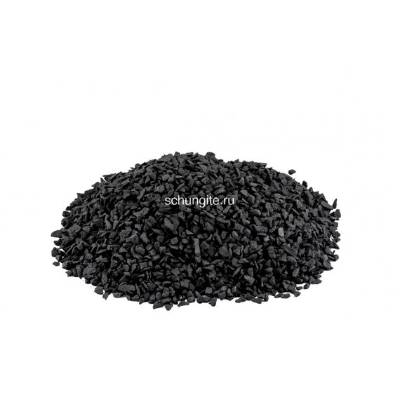 Песок шунгит