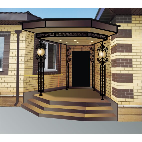 Фасады.Фрезеровка АКП ЧПУ стол 2000х4000мм скоростные с вакуумным прижимом.