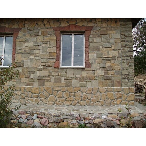 Камень песчаник природный