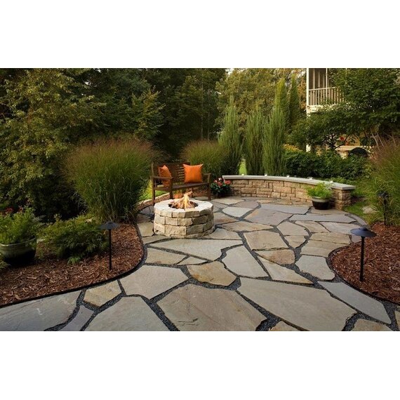 Камень песчаник природный