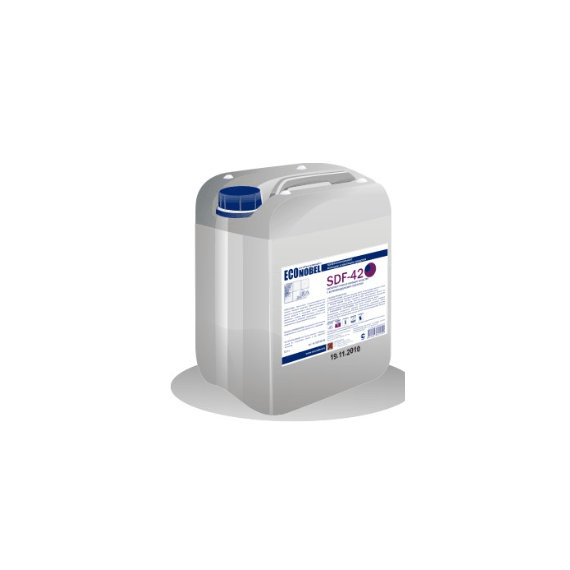 Кислотное моющее средство