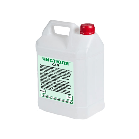 Средство для мытья изделий из керамики