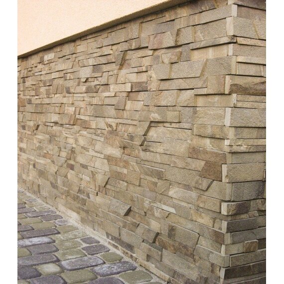 Камень песчаник природный