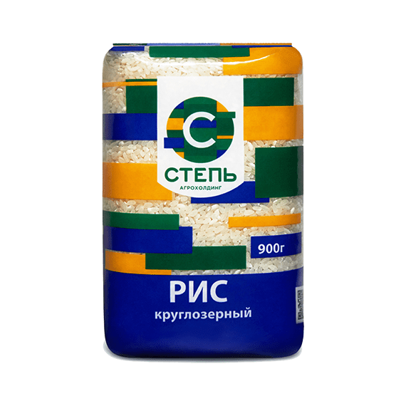 Рис круглозерный