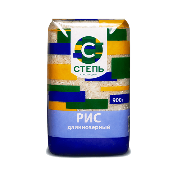 Рис длиннозерный