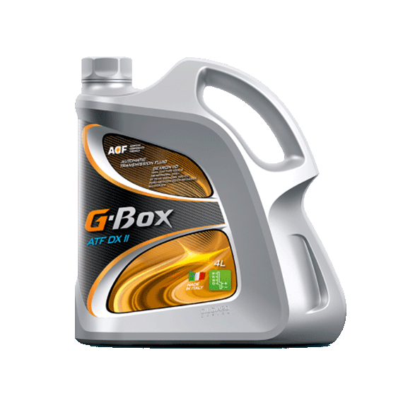 Трансмиссионное масло G-BOX ATF DX II
