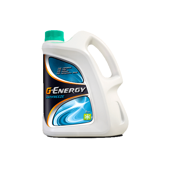 Антифриз G-ENERGY ANTIFREEZE