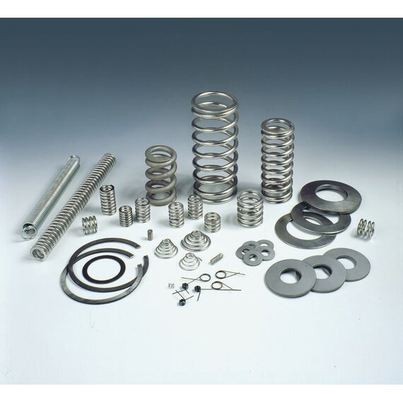 Пружины из никелевого сплава